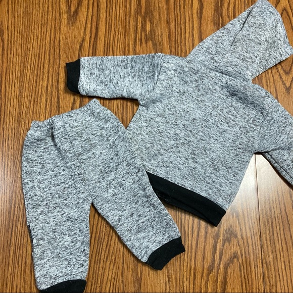 Coney Isle Infant Matching Jacket and Pants Set Size 6/9 - Picture 2 of 3